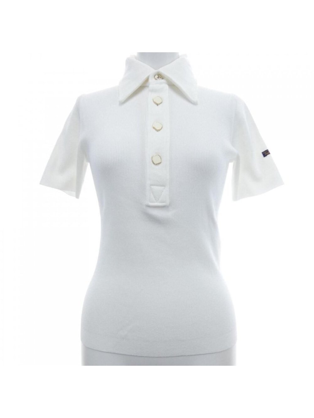 Louis Vuitton Polo White